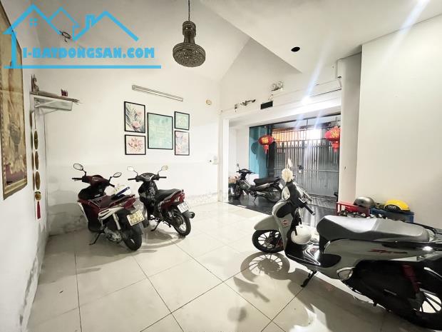 BÁN NHÀ HẺM XH THÔNG - 170m2 DÒNG TIỀN 500T/NĂM - BÁN 14,5tỷ - NGUYỄN THÁI SƠN P4 - GÒ VẤP - 3