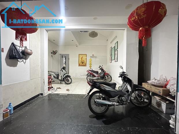 BÁN NHÀ HẺM XH THÔNG - 170m2 DÒNG TIỀN 500T/NĂM - BÁN 14,5tỷ - NGUYỄN THÁI SƠN P4 - GÒ VẤP - 4