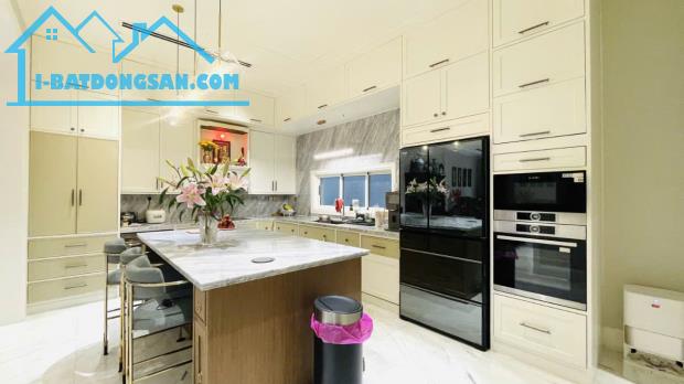 Bán Nhà MT Cây Điệp Đa Kao Quận 1 Giá 88 Tỷ - 4