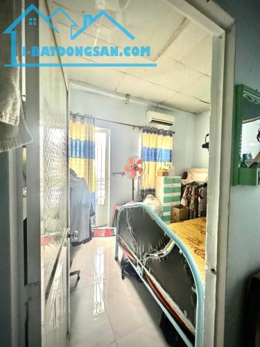 HL2 - 2 MẶT TIỀN HẺM TRƯỚC SAU CỰC THOÁNG - HẺM 6M - 48M2 - SỔ ĐẸP HOÀN CÔNG ĐỦ - CHỈ 3.85 - 2