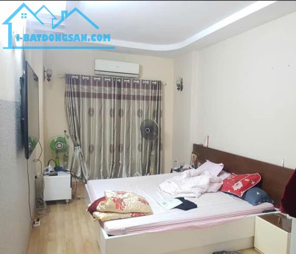CỔ LINH -LONG BIÊN ,Bán nhà dân xây 5 tầng 6.45 tỷ -ô tô tránh, kd, tiện ích - 1