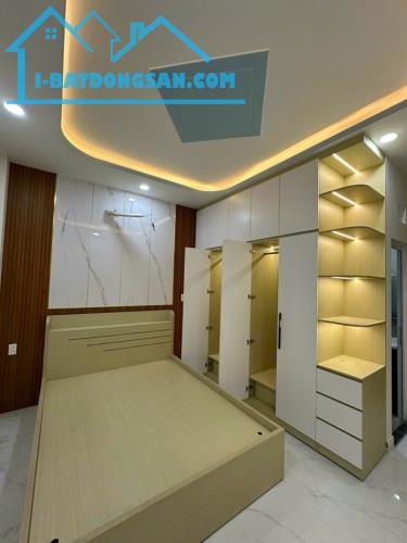 BÁN GẤP NHÀ 4.7 X 15M KẾ TÊN LỬA 5 TẦNG- HẺM 6M GIÁ HƠN 6 TỶ. - 3
