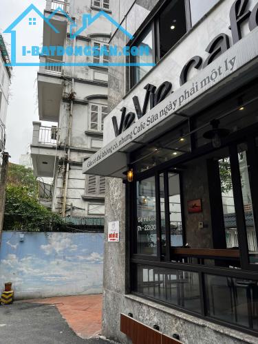 Bán đất Tây Hồ - xây Apartment - ô tô vào nhà - 260m chỉ 41 tỷ - 1