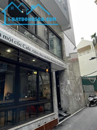 Bán đất Tây Hồ - xây Apartment - ô tô vào nhà - 260m chỉ 41 tỷ - 2