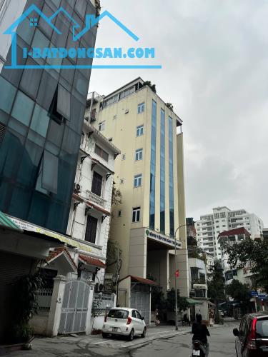 Bán đất Tây Hồ - xây Apartment - ô tô vào nhà - 260m chỉ 41 tỷ - 3
