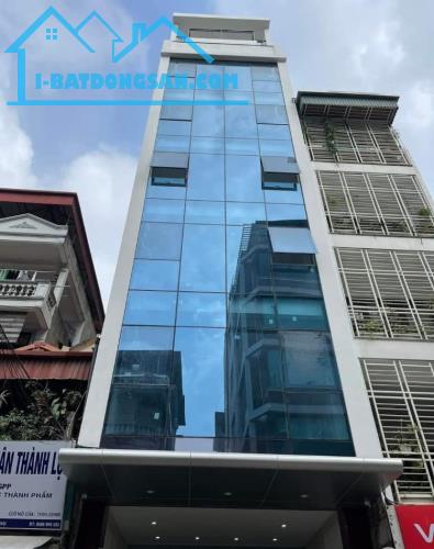 BÁN GẤP NHÀ PHỐ TÂN MAI, 7 TẦNG THANG MÁY, Ô TÔ KINH DOANH_DT 70M2, 7 TẦNG, MT 6M, 23.6TỶ
