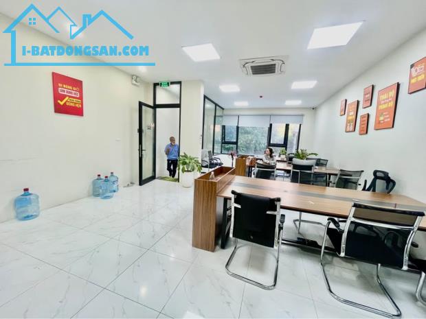 BÁN GẤP NHÀ PHỐ TÂN MAI, 7 TẦNG THANG MÁY, Ô TÔ KINH DOANH_DT 70M2, 7 TẦNG, MT 6M, 23.6TỶ - 1