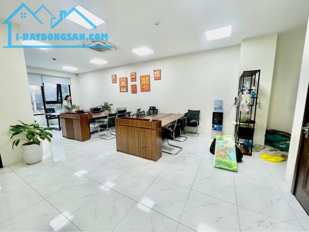 BÁN GẤP NHÀ PHỐ TÂN MAI, 7 TẦNG THANG MÁY, Ô TÔ KINH DOANH_DT 70M2, 7 TẦNG, MT 6M, 23.6TỶ - 2