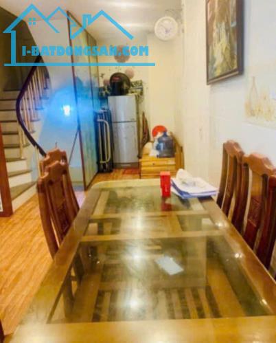 Cho thuê nhà ngõ ô tô tránh Phô Đại Từ 5 tầng, 35m2, 3 ngủ, 3 vệ sinh, 10.5tr ở hộ gia - 3