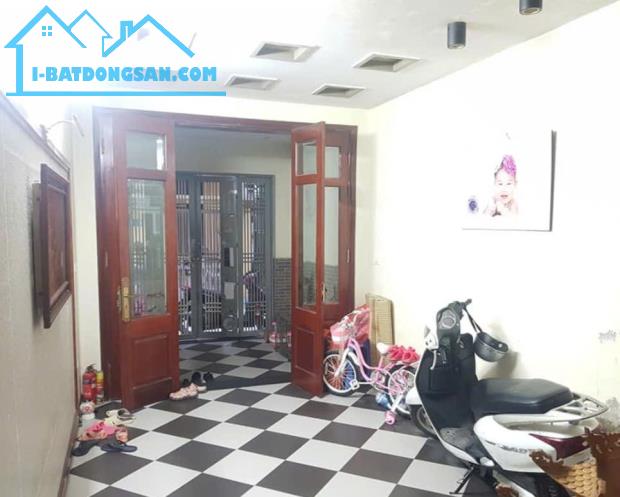 🏡 CỔ LINH -LONG BIÊN ,Bán nhà dân xây 5 tầng 6.4tỷ -ô tô đỗ cổng, kinh doanh, sát phố - 1