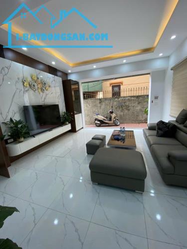 BÁN NHÀ 4 TẦNG TẠI NGỌC HỒI, THANH TRÌ – 46M² – GIÁ 5,35 TỶ