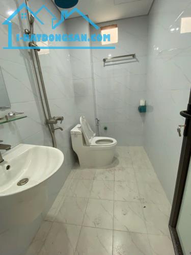 BÁN NHÀ 4 TẦNG TẠI NGỌC HỒI, THANH TRÌ – 46M² – GIÁ 5,35 TỶ - 2