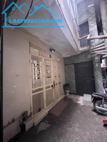 BÁN NHÀ BA BƯỚC RA PHỐ ÔTÔ TRÁNH KIM MÃ BA ĐÌNH 10TỶ  45m 4TẦNG MT 4.5m NGÕ RỘNG THOÁNG - 2