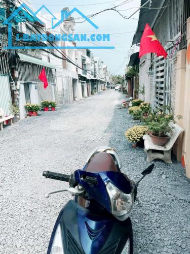 Cho thuê nhà có nội thất . Hẻm đường Hoàng Quốc Việt, P. An Bình, Q. Ninh Kiều