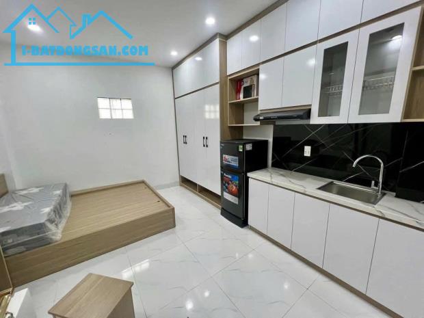 🏠BÁN NHÀ ĐANG CHO THUÊ THU 50TR/TH  📏 43m²  🏢 6 TẦNG  📐 MỚI KOONG  💰 GIÁ 10.5 TỶ - 3