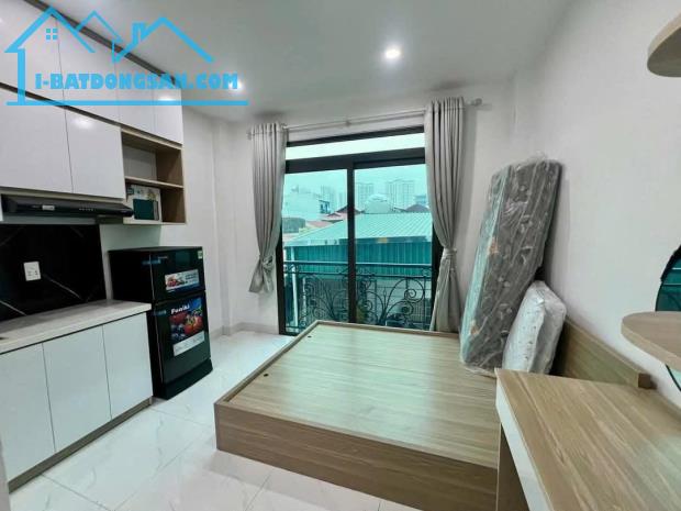 🏠BÁN NHÀ ĐANG CHO THUÊ THU 50TR/TH  📏 43m²  🏢 6 TẦNG  📐 MỚI KOONG  💰 GIÁ 10.5 TỶ - 1