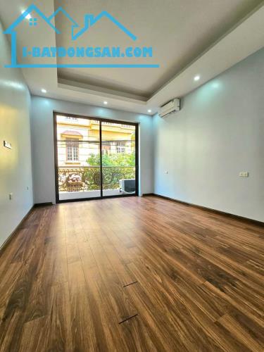 Bán nhà mới thang máy 66m2 ngõ thông ôtô đỗ cửa Phố An Dương Vương - 1