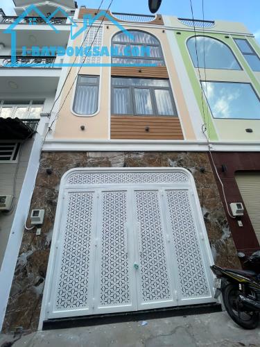 Cần bán Nhà mới vào ở ngay đường Trường Chinh, P.14, Tân Bình - 3