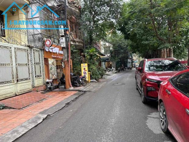 PHÂN LÔ, VIEW HỒ, 2 MẶT NGÕ KINH DOANH, VỈA HÈ, Ô TÔ TRÁNH, 65M, 6 TẦNG, Ở NGAY. - 4