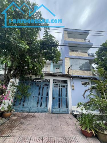 Nhỉnh 13 tỷ Bán nhà Bình Thạnh, P.13 Bình Lợi 5x20 2 lầu Gần ĐH Văn Lang
