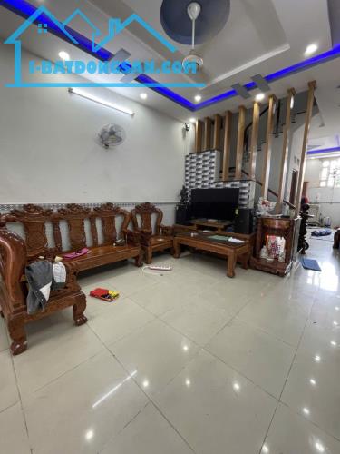 Siêu rẻ nhà đường số 21 Mã Lò BHH A hẻm xe hơi vào nhà 55m2,4 Tầng Nhỉnh 4 tỷ - 4