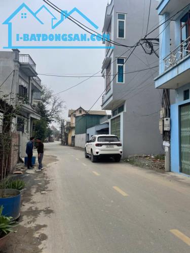 cc gửi em bán DT,66,1m full xã trường yên mặt đường kinh doanh gần KHCN - 2