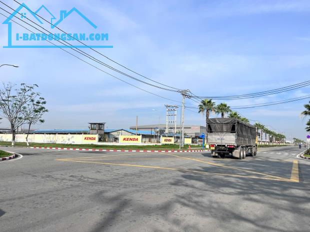 🏠 BÁN GẤP LÔ ĐẤT SỔ RIÊNG THỔ CƯ - MẶT TIỀN ĐƯỜNG NHỰA 🏠 - 1