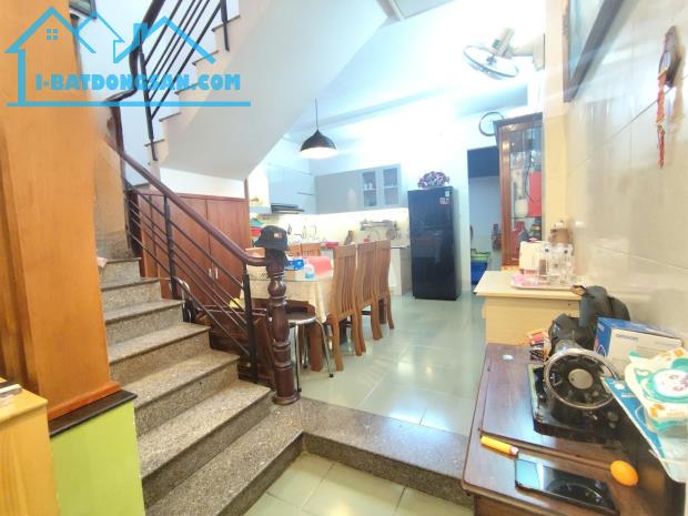 ÂU CƠ - 65M2 - 2 TẦNG BTCT 3PN 2WC - GIÁ CHỈ 5.8 TỶ - 2