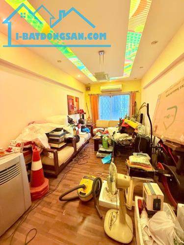 Bán Nhà Phân Lô, Ô Tô, 2 Thoáng, Phố Hoàng Cầu Đống Đa DT 85m2 x 5 Tầng