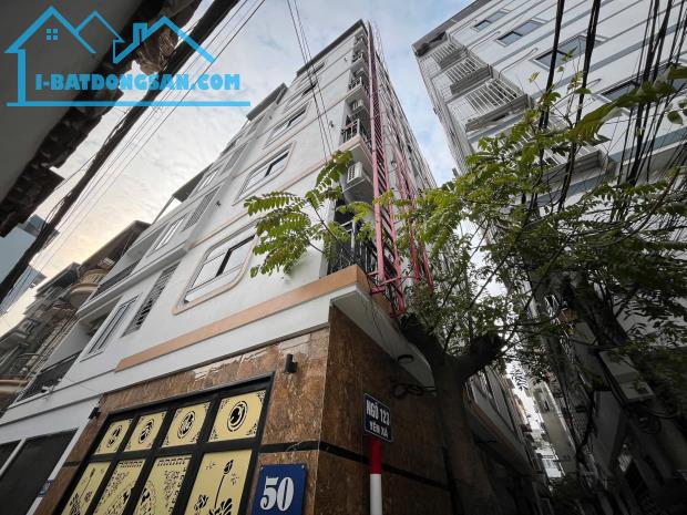 Bán Căn Hộ Dịch Vụ,Yên Xá ,Tân Triều Lô Góc,DT 76m2 X 7 Tầng,19 Phòng Khép Kín,85 Triệu/Th