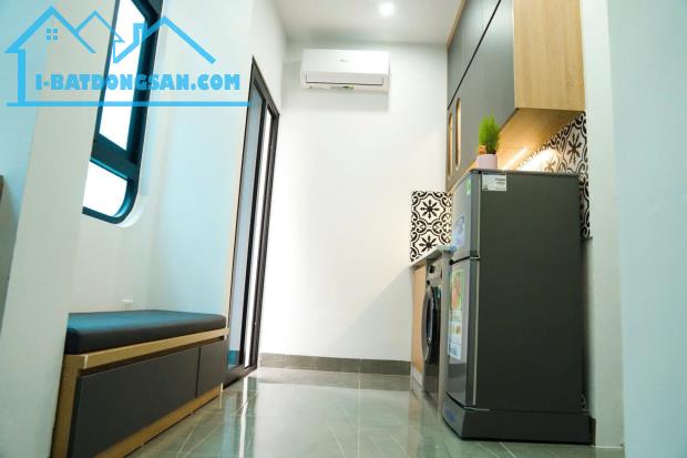 Bán Căn Hộ Dịch Vụ,Yên Xá ,Tân Triều Lô Góc,DT 76m2 X 7 Tầng,19 Phòng Khép Kín,85 Triệu/Th - 3