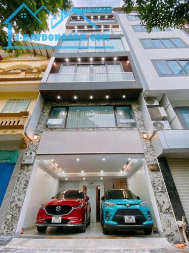 Cực đẹp phố Huỳnh Thúc Kháng 86m2, 8Tthang máy, MT7m vỉa hè ô tô view sân chơi kinh doanh