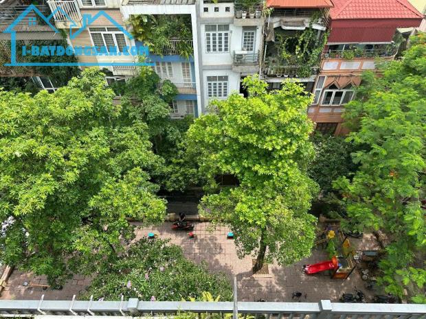 Cực đẹp phố Huỳnh Thúc Kháng 86m2, 8Tthang máy, MT7m vỉa hè ô tô view sân chơi kinh doanh - 4