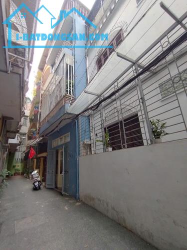 Bán đất Đội Cấn 72m mặt tiền 4m ngõ 3m 12 tỷ