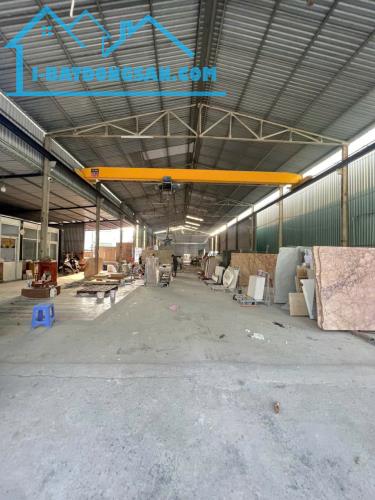 CHO THUÊ XƯỞNG PHÚ MỸ – THỦ DẦU MỘT – BÌNH DƯƠNG Tổng diện tích đất: 1.330m² Giá thuê: 50 - 1