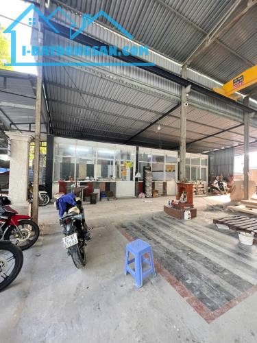 CHO THUÊ XƯỞNG PHÚ MỸ – THỦ DẦU MỘT – BÌNH DƯƠNG Tổng diện tích đất: 1.330m² Giá thuê: 50 - 2