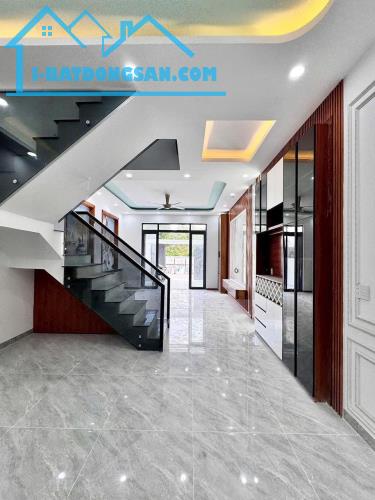 ❌ CHỦ GỬI BÁN 2 CĂN NHÀ 1TRỆT 1LẦU ( HOÀN CÔNG ) THIẾT KẾ HIỆN ĐẠI HOÀN THIỆN 100% - - 2
