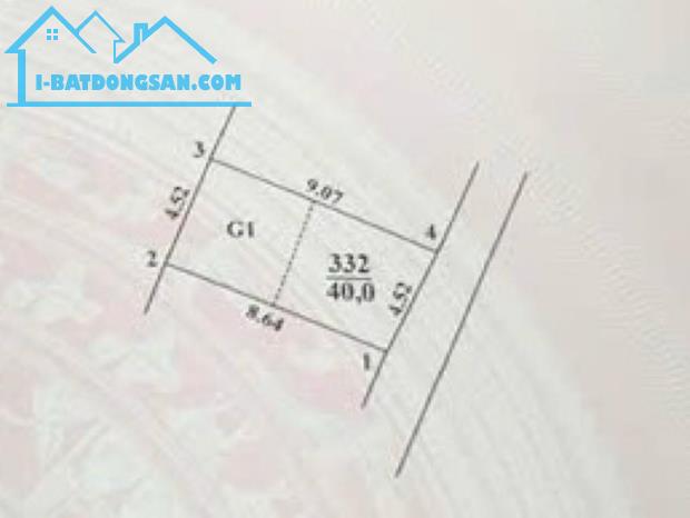 Cực hiếm đường Đại Mỗ, Q Nam Từ Liêm, Ô tô đỗ cửa, 35Mx4,5T giá hơn 9 ty - 5
