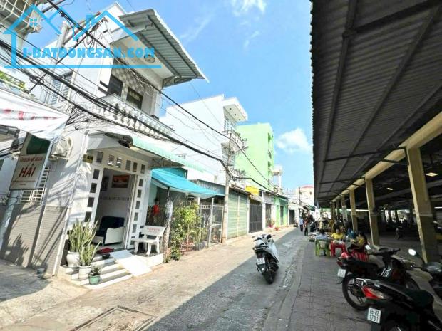 CHO THUÊ NHÀ NGÕ HOÀNG VĂN THỤ - AN CƯ - NINH KIỀU - CẦN THƠ: 60M², 2PN, 2WC, 4.8