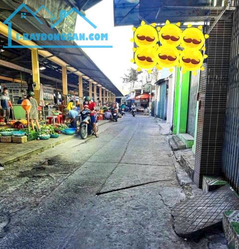 CHO THUÊ NHÀ NGÕ HOÀNG VĂN THỤ - AN CƯ - NINH KIỀU - CẦN THƠ: 60M², 2PN, 2WC, 4.8 - 1