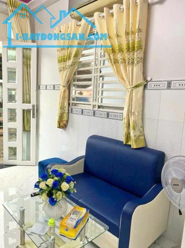 CHO THUÊ NHÀ NGÕ HOÀNG VĂN THỤ - AN CƯ - NINH KIỀU - CẦN THƠ: 60M², 2PN, 2WC, 4.8 - 2