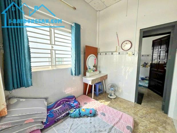 CHO THUÊ NHÀ NGÕ HOÀNG VĂN THỤ - AN CƯ - NINH KIỀU - CẦN THƠ: 60M², 2PN, 2WC, 4.8 - 3