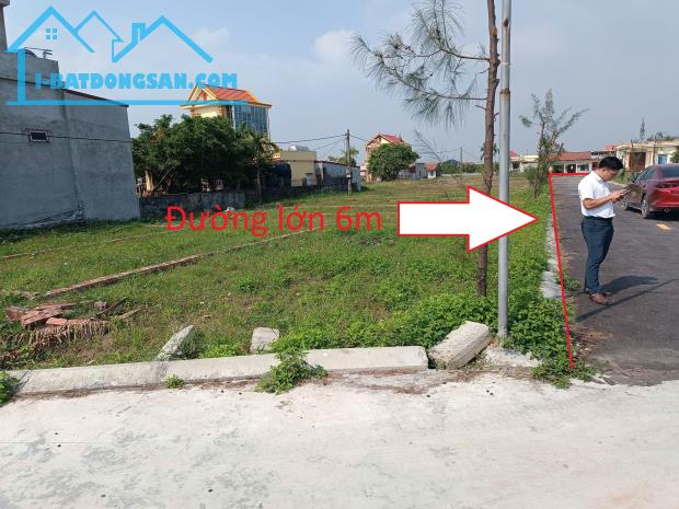 Bán gấp - trả nợ: Mảnh đất gần bãi tắm - 100m2 - chỉ hơn 1 tỷ - 1