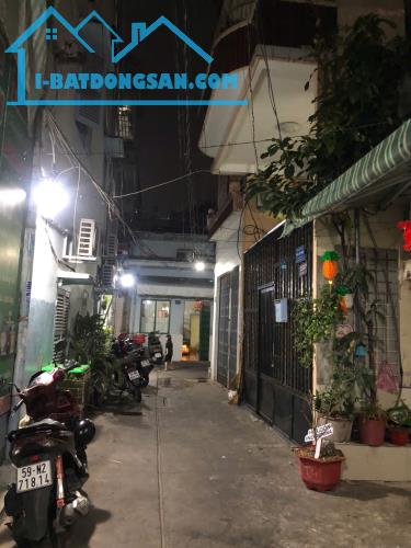 BÁN NHÀ CHÍNH CHỦ – HẺM 32 ÔNG ÍCH KHIÊM, QUẬN 11, 4.5 TỶ - 1