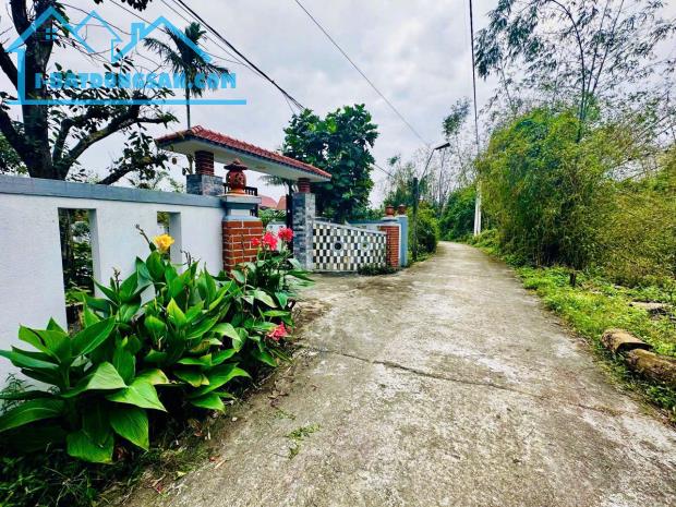 Đất Phú Hồ gần trường, gần chợ Diên Đại chỉ 630tr - 2