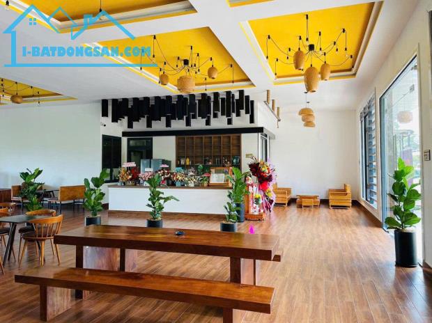 Cho thuê homestay sân vườn 1800m2 cách trung tâm Đà Lạt 9 km - 3