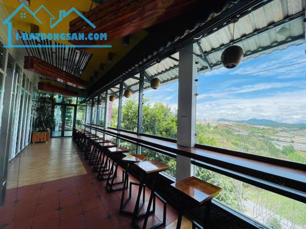 Cho thuê homestay sân vườn 1800m2 cách trung tâm Đà Lạt 9 km - 4