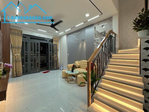 Nhà 50m2 phường 1 Gò Vấp - Gần CT Plaza Nguyên Hồng - Nhỉnh 4.7 tỷ - 1