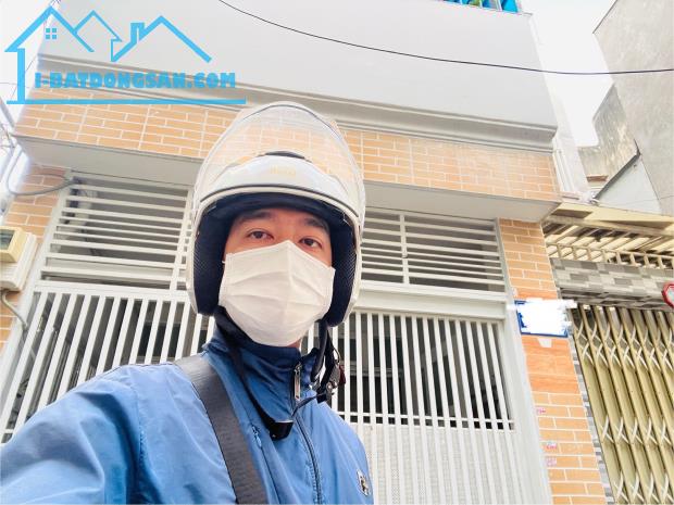 Nhà 50m2 phường 1 Gò Vấp - Gần CT Plaza Nguyên Hồng - Nhỉnh 4.7 tỷ - 4