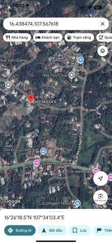Bán đất 144m2 Kiệt ôtô 86 Lê Ngô Cát, phường Thuỷ Xuân, Quận Thuận Hoá, TP Huế - 5